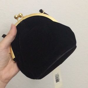 Velvet Clutch